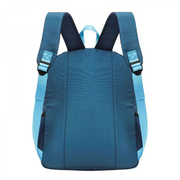 Blue Colour School Bags