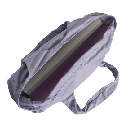 Large Yoga Mat Tote Sling Carrier
