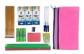 Backpack School Supply Kits